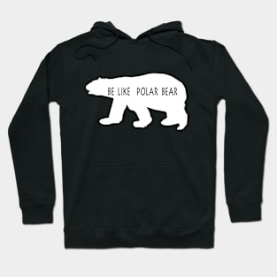 Polar Bear Hoodie